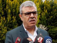 Başbakan Yardımcısı Veysi Kaynak: ''Samsat'ta Binden Fazla Hanede Ağır Hasar Var''