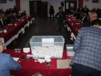 Şırnak, Silopi'de Terör Mağdurlarına Yapılan Konutlar İçin Kura Çekimi Yapıldı