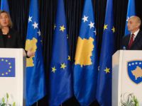 AB Yüksek Temsilcisi Federica Mogherini: Sırbistan İle Kosova Arasındaki Diyaloğun Alternatifi Yok