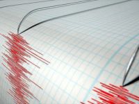 Zürih'te 4,6 Büyüklüğünde Deprem