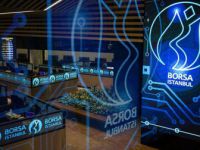 Borsa İstanbul Günü 0,54'lük Düşüşle Tamamladı