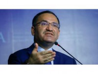 Adalet Bakanı Bozdağ: Bütün Uluslararası Toplumun Ayağa Kalkması Lazım