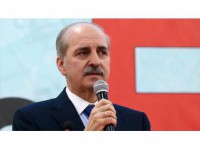 Başbakan Yardımcısı Kurtulmuş: Terör Örgütlerine En Kısa Sürede Diz Çöktüreceğiz