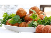 Adı Ve Tadı Tarihten Gelen Lezzet 'Harput Köfte'