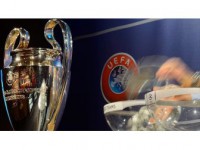 Avrupa Futbolunda Kura Heyecanı