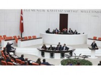 Tbmm Genel Kurulu Çalışmalarına 18 Nisan'a Kadar Ara Verdi