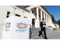 G20 Maliye Bakanları Ve Merkez Bankası Başkanları Toplantısı Başladı
