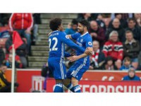 Chelsea Deplasmanda Galip Geldi