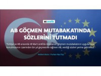 Ab Göçmen Mutabakatında Sözlerini Tutmadı
