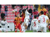Süper Lig'de Gol Yağmuru