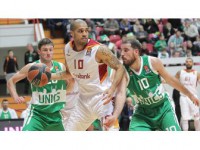 Galatasaray Odeabank İlk Galibiyet İçin Sahaya Çıkacak