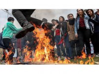 İstanbul'da Nevruz Bayramı Kutlaması