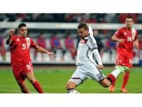 Podolski Almanya Milli Takımı'na Veda Ediyor