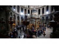 Hristiyanların En Kutsal Mekanı Restore Edildi