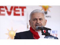 Başbakan Yıldırım'dan Kılıçdaroğlu'na 'Dersim' Mesajı