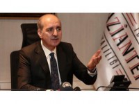 Başbakan Yardımcısı Kurtulmuş: Bu Kararlar Neofaşistlerin, Neonazilerin Ekmeğine Yağ Sürüyor