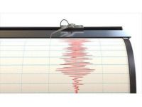 Çanakkale'de Deprem