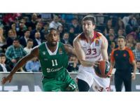 Darüşşafaka Doğuş, THY Avrupa Ligi 28. Haftasında 14. Galibiyetini Aldı