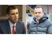 Galatasaray'da Hakan Şükür Ve Arif Erdem'in Kulüp Üyelikleri Düşürüldü