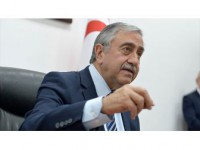 Kktc Cumhurbaşkanı Akıncı: Enosis Kararı Bertaraf Edilirse Müzakereler Yeniden Başlayabilir