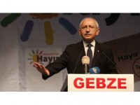 Chp Genel Başkanı Kılıçdaroğlu: Bir Demokrasi Oylaması Yapacağız