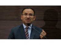 Adalet Bakanı Bozdağ: Yetkinin Şarta Bağlanması Kötüye Kullanımı Önlemek İçin
