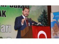 Enerji Ve Tabii Kaynaklar Bakanı Albayrak: Doğalgaz Seferberliği Adımını Atacağız