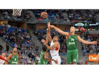 Galatasaray Odeabank'ın Son Rakibi Baskonia