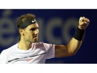 Nadal Miami Açık'ta Yarı Finalde