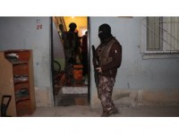 Adana'da Terör Operasyonu: 11 Gözaltı