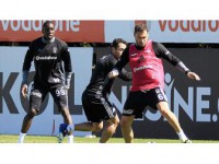 Beşiktaş'ta Gençlerbirliği Mesaisi