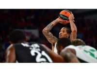 THY Avrupa Ligi'nde Darüşşafaka Doğuş'tan Play-Off'lar İçin Kritik Galibiyet
