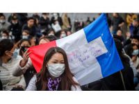 Paris'te Çinli Göçmenlerin Polise Öfkesi Devam Ediyor
