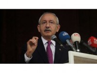 Chp Genel Başkanı Kılıçdaroğlu: Hep Birlikte Daha Fazla Demokrasi İstiyoruz