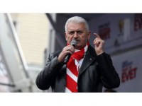 Başbakan Yıldırım: Fetö'nün İadesi Konusunda Amerika Hala İpe Un Seriyor