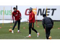 Milli Takımından Dönen Fernando Muslera Takıma Katıldı