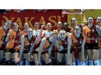 Galatasaray Rusya'dan Finalist Dönmek İstiyor