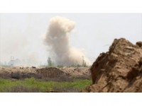 Irak'ta Deaş'ın 'İkinci Adamı' Öldürüldü