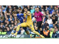 Lider Chelsea Evinde Kaybetti