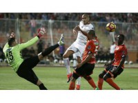 Galatasaray Galibiyete Kilitlendi