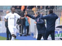 Trabzonspor Galibiyete Tek Golle Uzandı