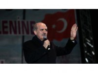 Başbakan Yardımcısı Kurtulmuş: Referandum Küçük Türkiye İle Büyük Türkiye Arasında Bir Seçim