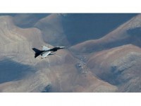 Tsk'dan Hakkari Ve Irak'ın Kuzeyine Hava Harekatı
