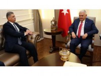 Başbakan Yıldırım: Soydaşların Yanında Yer Almaya Devam Edeceğiz