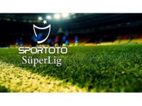 Spor Toto Süper Lig 26 Hafta Görünüm