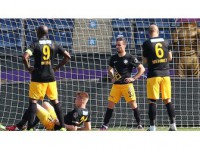 Osmanlıspor Cepten Yiyor