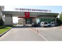 Erciyes Üniversitesinde 'Bylock' Operasyonu