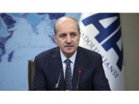 Numan Kurtulmuş: Anadolu Ajansı Dünyanın Sayılı Ajanslarından Birisi
