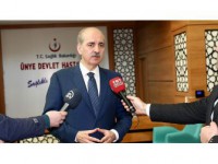 Başbakan Yardımcısı Kurtulmuş: Kimyasal Silahların Kullanılması Kabul Edilmez