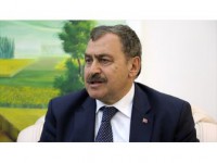 Bakan Eroğlu Anadolu Ajansı'nın 97. Yaşını Kutladı